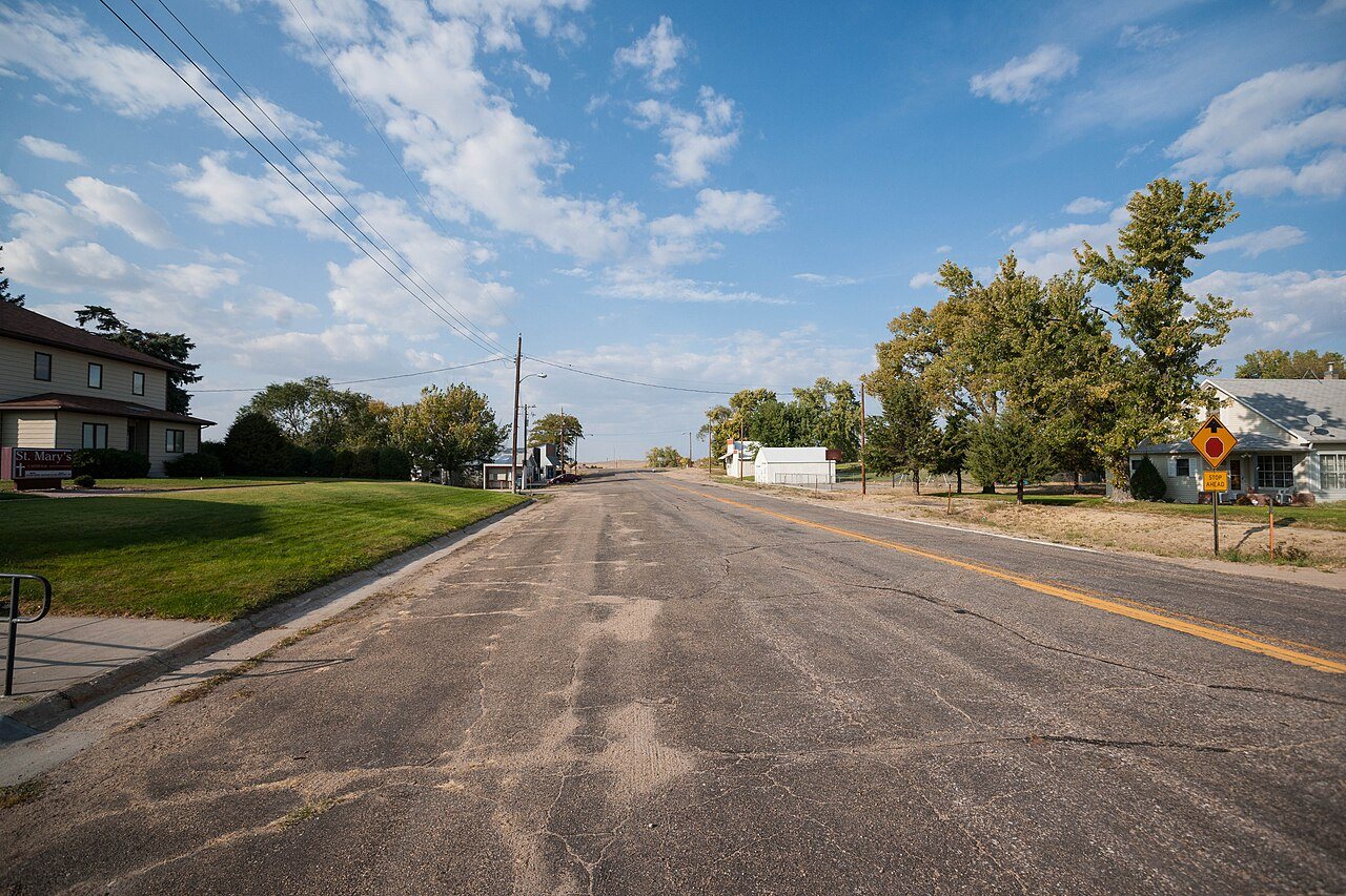 Nenzel, Nebraska