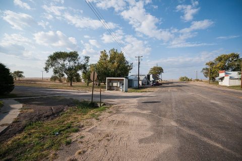 Nenzel, Nebraska