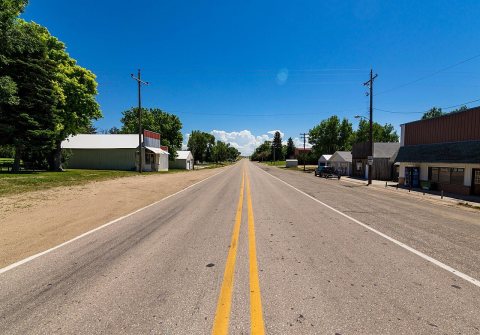 Nenzel, NE
