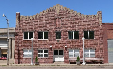Upland, Nebraska Prairie Ave 5 auditorium