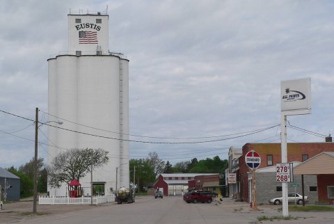 Eustis, Nebraska elevator 2