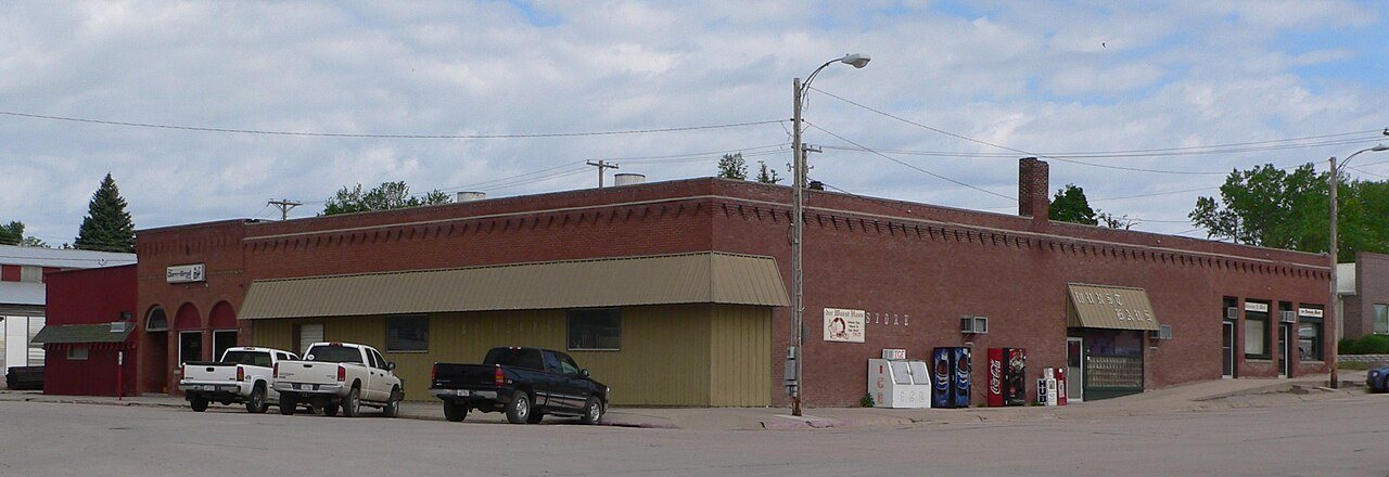 Eustis, Nebraska Wurst Haus