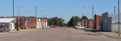 Lawrence, Nebraska Calvert Street 4