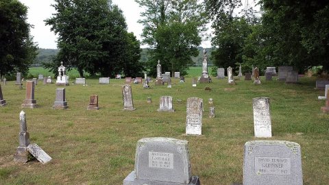 Stokenbury Cemetery 001