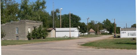 Surprise, Nebraska Center Street 1