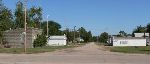 Surprise, Nebraska Center Street 2