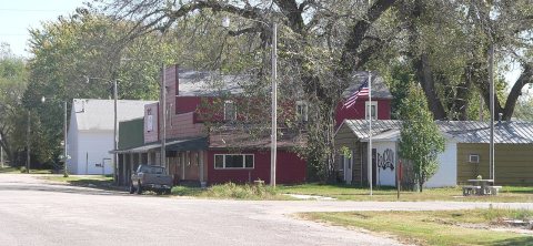 Ericson, Nebraska downtown 3
