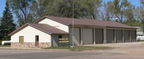 Ericson, Nebraska Volunteer Fire Department