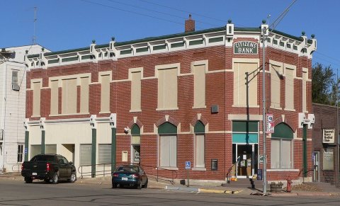 Bancroft, Nebraska Citizens Bank 1