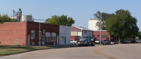 Edison, Nebraska Main Ave 3