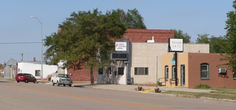 Edison, Nebraska Main Ave 1