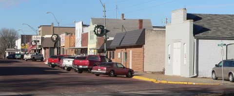 Dodge, Nebraska downtown 3