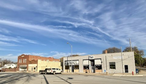 Duncan, Nebraska 02-Business area