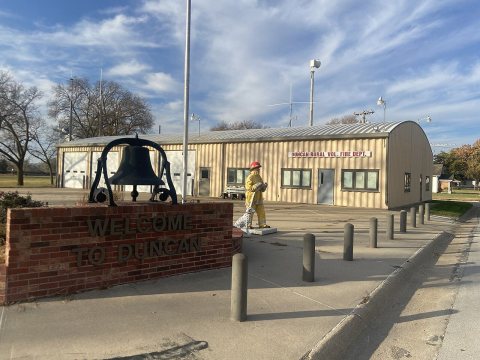 Duncan, Nebraska 04 - Fire Department