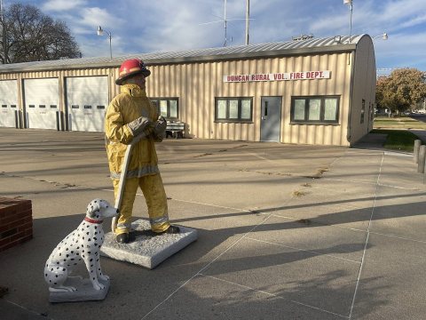 Duncan, Nebraska 05 - Fire Department