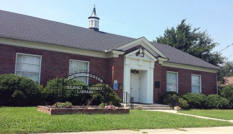 Marshall, AR 001