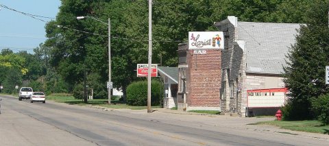 Jackson, Nebraska downtown 2
