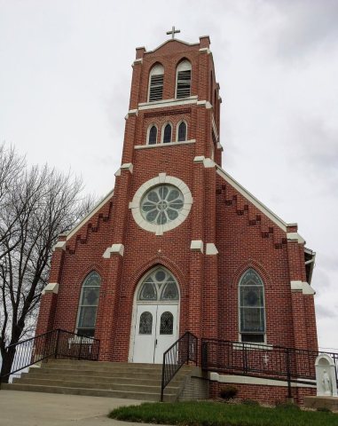 St. Patrick's Catholic Church