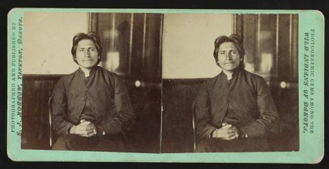 The Rev. Paul Mazakute