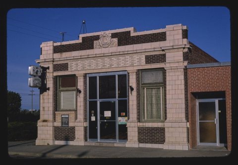 Bank of Overton, C Street
