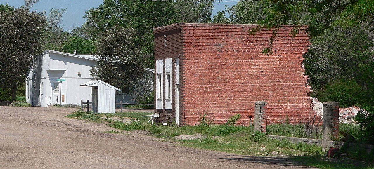 Cotesfield, Nebraska 1