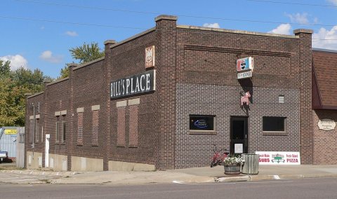 Wausa, Nebraska Broadway 01 Bill's Place