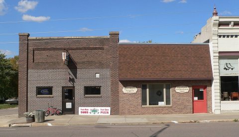 Wausa, Nebraska Broadway 02