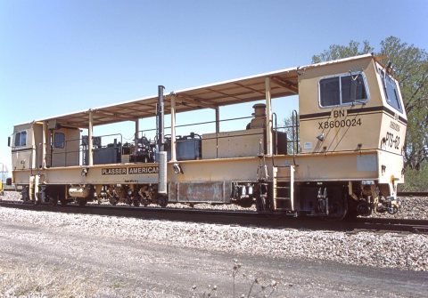 BN X8600024 In Nebraska