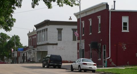 Arlington, Nebraska Third from Eagle 1
