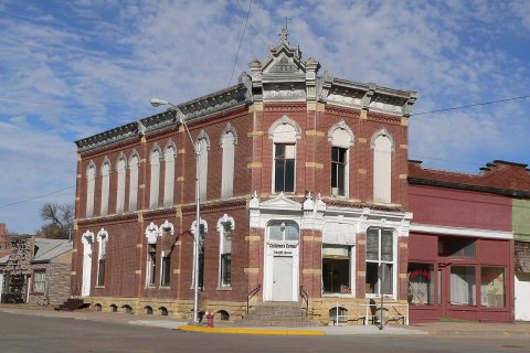 Orleans, Nebraska - Orleans Ave 4