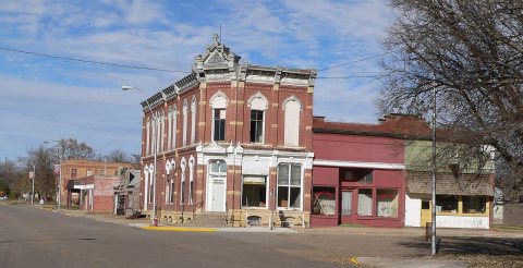 Orleans, Nebraska - Orleans Ave 3