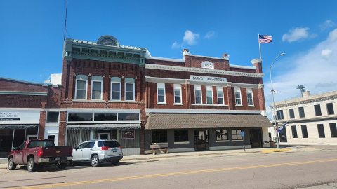 Downtown Pender View B