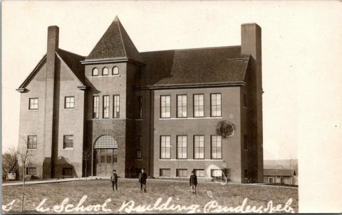 Pender, NE - Oct. 1908