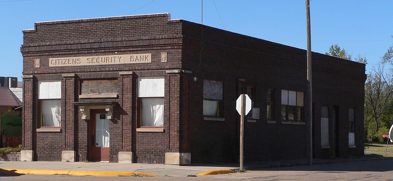 Wallace, Nebraska Citizens Security Bank