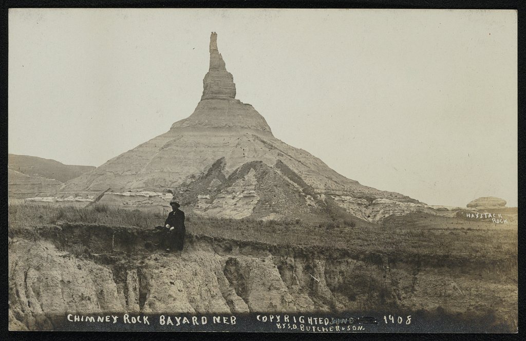 Chimney Rock