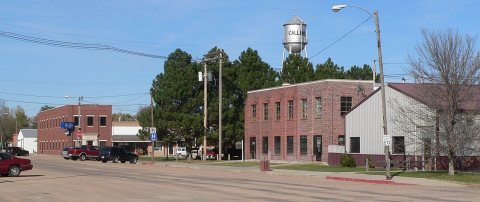 Callaway, Nebraska downtown 2