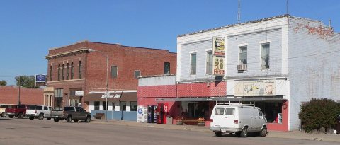 Ansley Security State Bank in situ 1