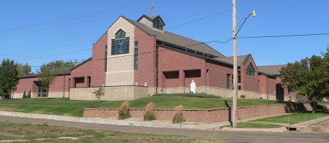St. Edward, Nebraska St. Edward Catholic church