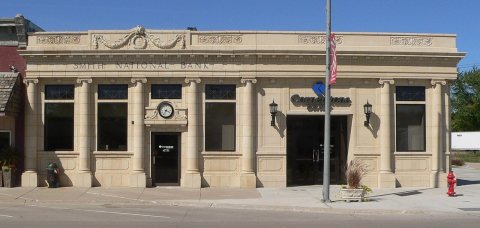St. Edward, Nebraska Cornerstone Bank