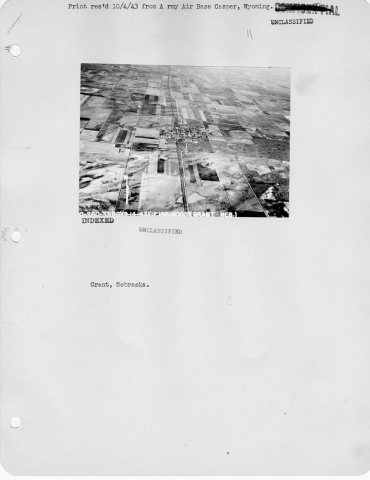 Nebraska - Benedict through