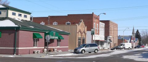 Tilden, Nebraska 2nd St