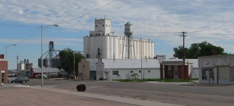 Venango, Nebraska downtown 1