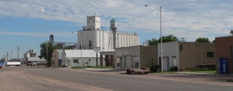 Venango, Nebraska downtown 2