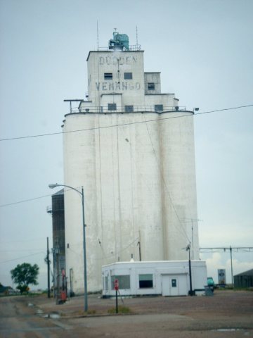 Grain elevator