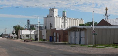 Venango, Nebraska downtown 5