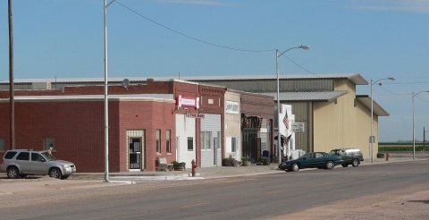 Venango, Nebraska downtown 3