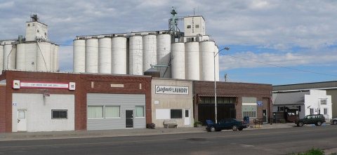Venango, Nebraska downtown 4