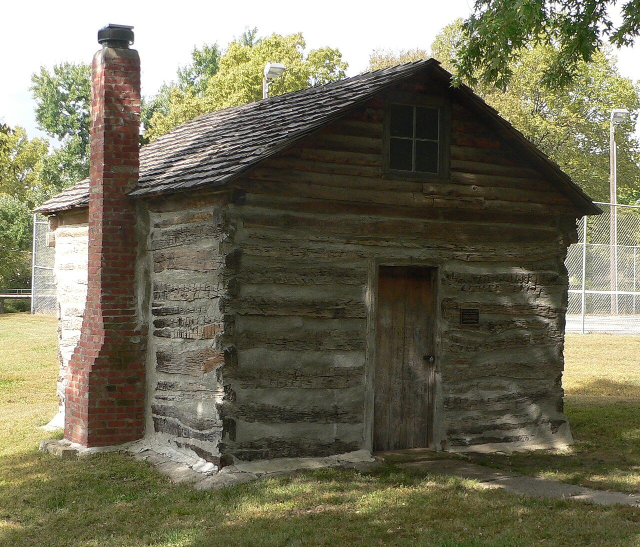 Johnson Cabin Museum