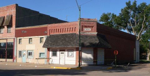 Fairfield, Nebraska 5 x D SW