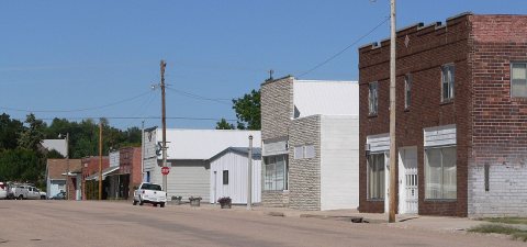 Culbertson, Nebraska Taylor Ave 2